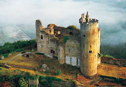 Château de Najac